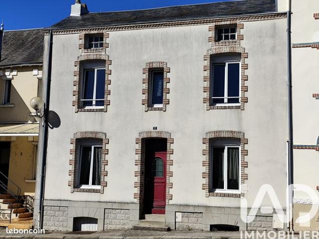 Maison de ville 5 pièces 100 m²