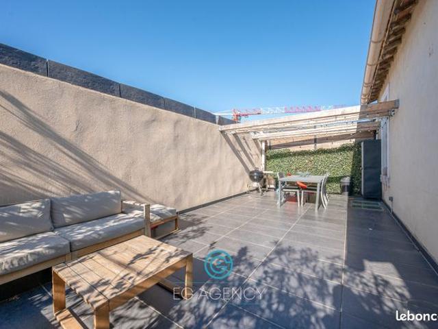 Maison de ville 5 pièces 100 m²