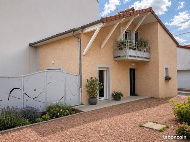 Maison de ville 5 pièces 100 m²