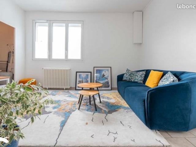 Maison de ville 5 pièces 100 m²
