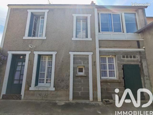 Maison de ville 5 pièces 101 m²