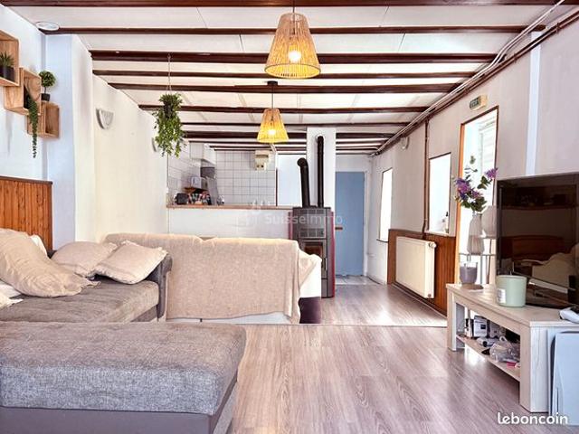 Maison de ville 5 pièces 101 m²