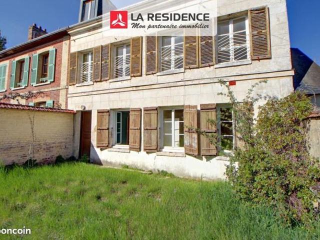 Maison de ville 5 pièces 101 m²