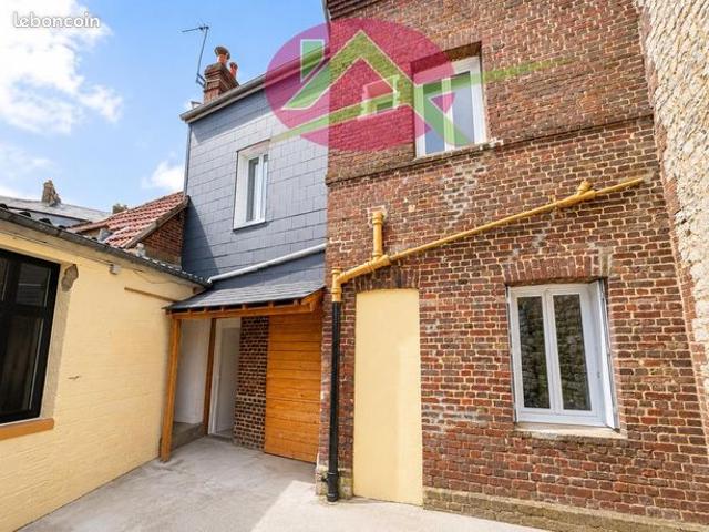 Maison de ville 5 pièces 101 m²