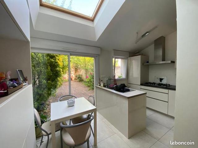 Maison de ville 5 pièces 101 m²