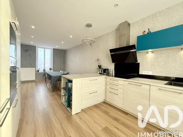 Maison de ville 5 pièces 101 m²