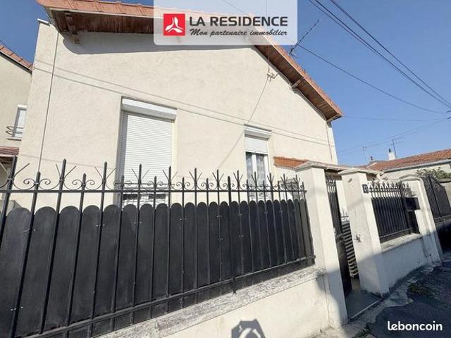 Maison de ville 5 pièces 101 m²