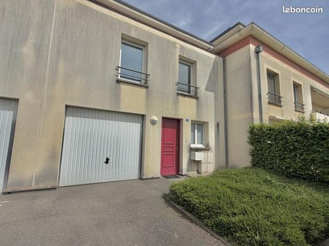Maison de ville 5 pièces 101 m²