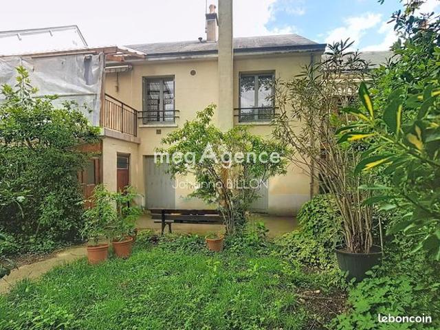 Maison de ville 5 pièces 101 m²