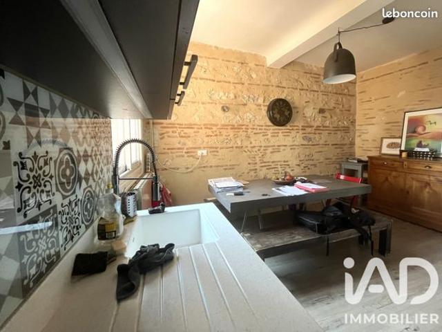 Maison de ville 5 pièces 101 m²