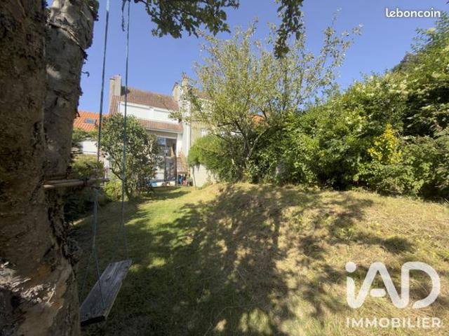 Maison de ville 5 pièces 101 m²