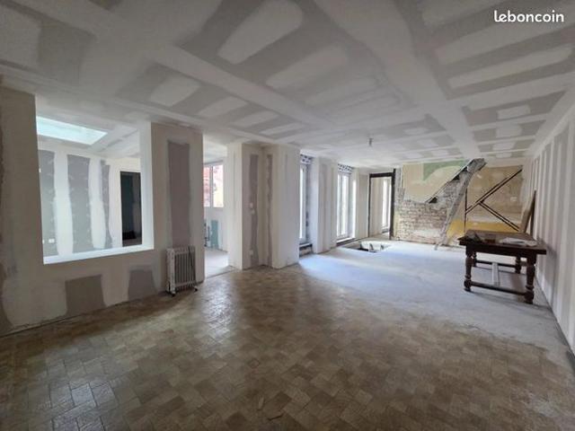 Maison de ville 5 pièces 101 m²