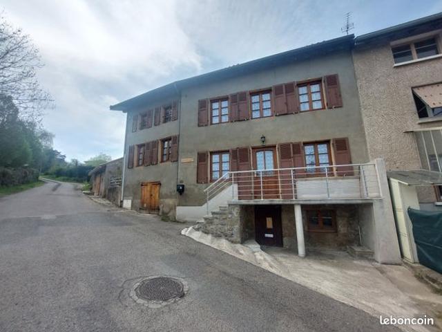 Maison de ville 5 pièces 101 m²