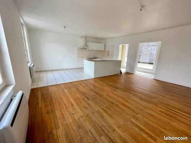 Maison de ville 5 pièces 101 m²