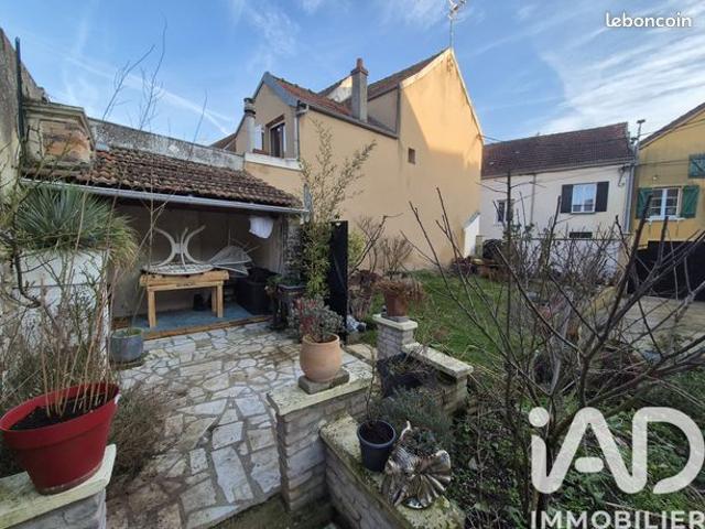 Maison de ville 5 pièces 101 m²