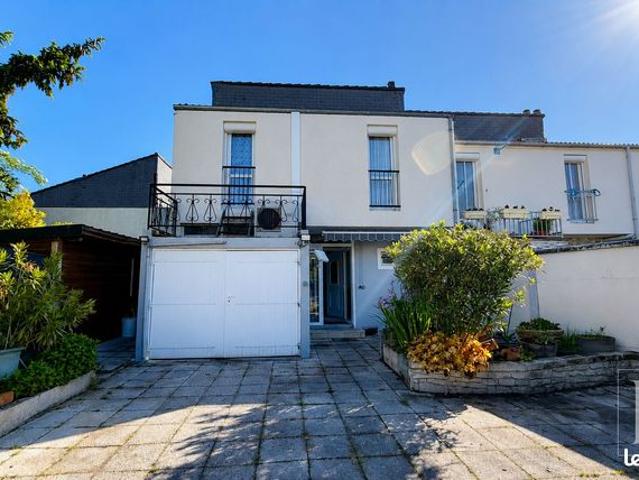 Maison de ville 5 pièces 101 m²