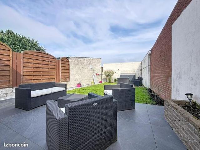 Maison de ville 5 pièces 101 m²