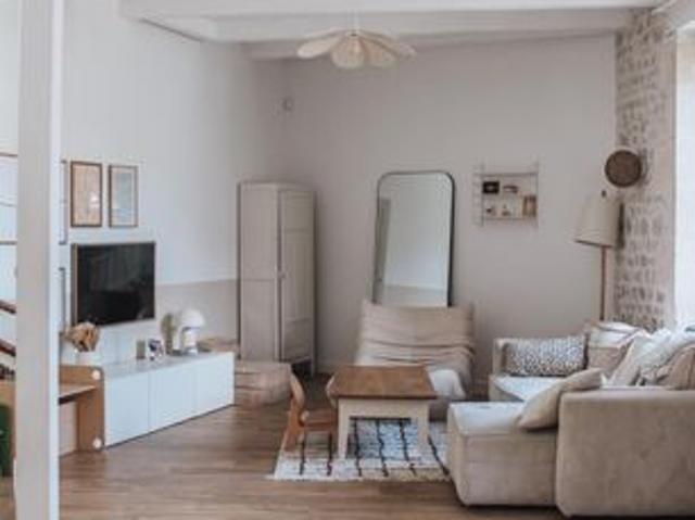 Maison de ville 5 pièces 101 m²