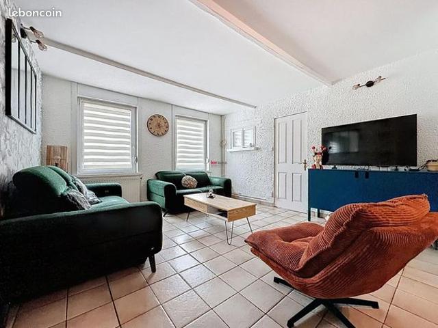 Maison de ville 5 pièces 101 m²