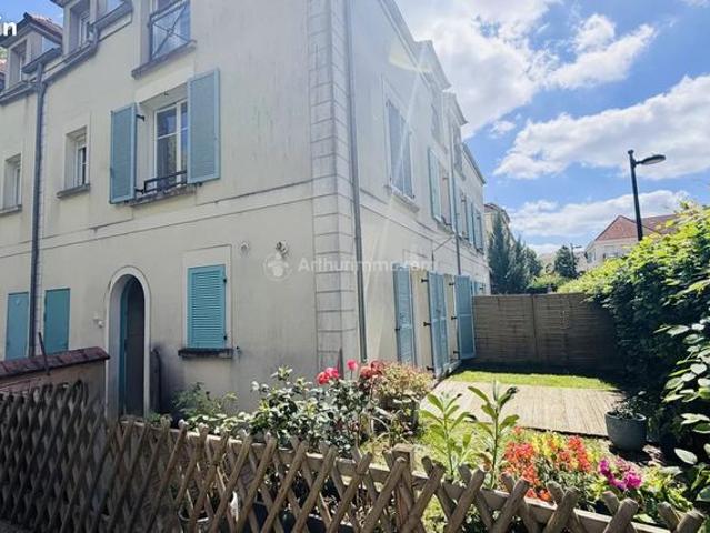 Maison de ville 5 pièces 101 m²