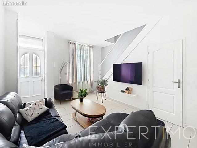 Maison de ville 5 pièces 101 m²