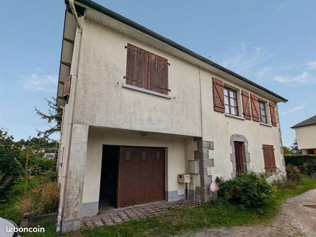 Maison de ville 5 pièces 101 m²