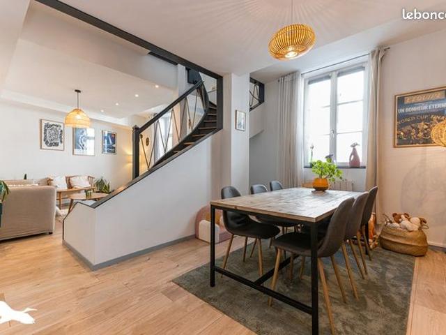 Maison de ville 5 pièces 101 m²