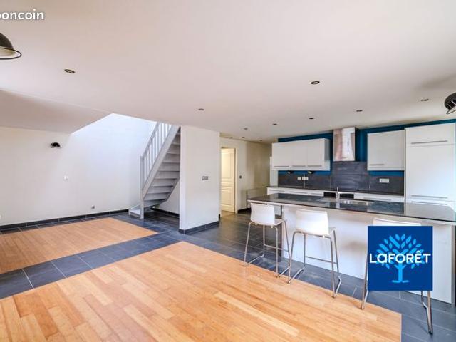 Maison de ville 5 pièces 101 m²
