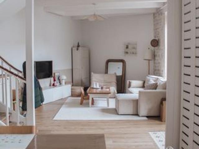 Maison de ville 5 pièces 101 m²