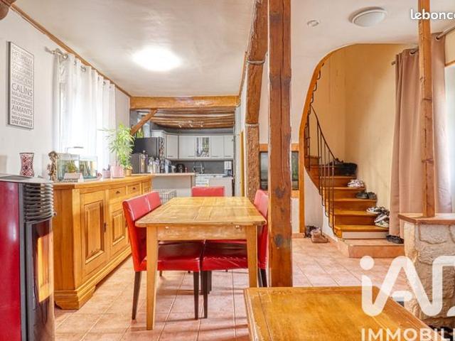 Maison de ville 5 pièces 101 m²