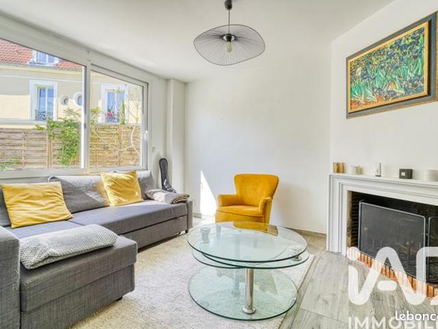 Maison de ville 5 pièces 101 m²