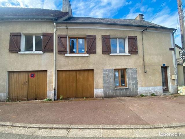 Maison de ville 5 pièces 101 m²