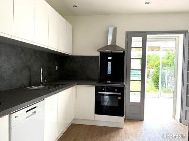 Maison de ville 5 pièces 101 m²