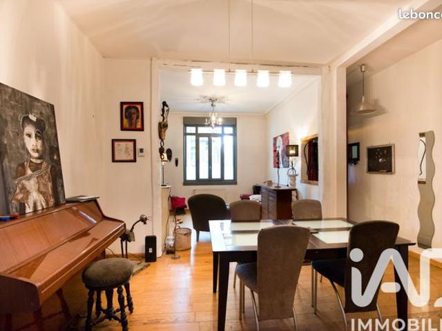 Maison de ville 5 pièces 101 m²