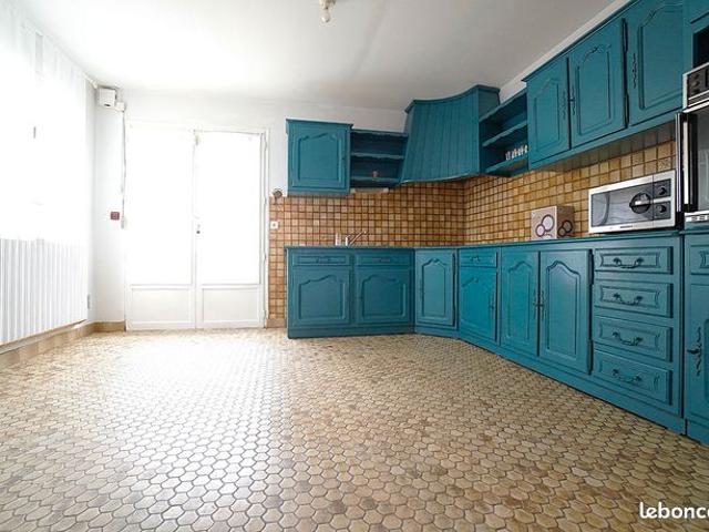 Maison de ville 5 pièces 101 m²