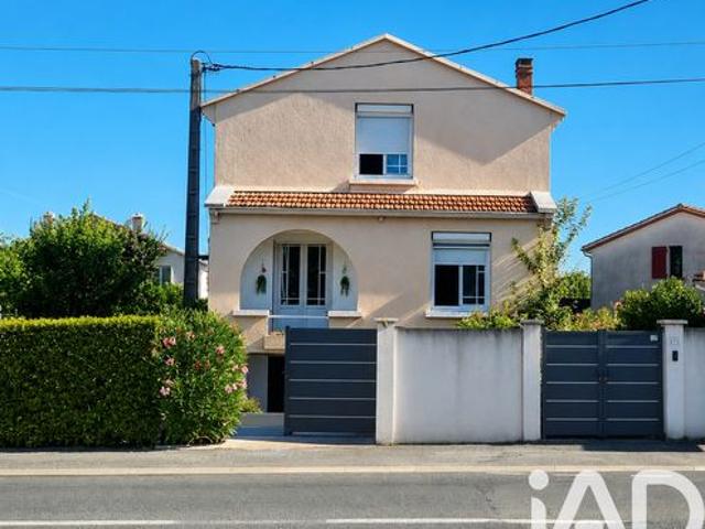 Maison de ville 5 pièces 101 m²