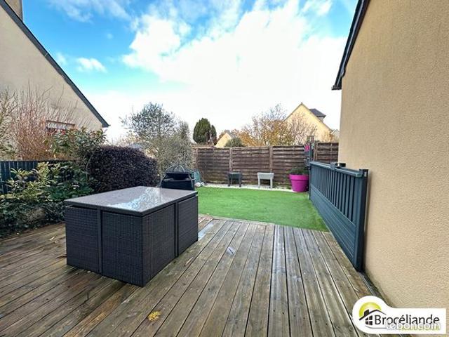 Maison de ville 5 pièces 102 m²