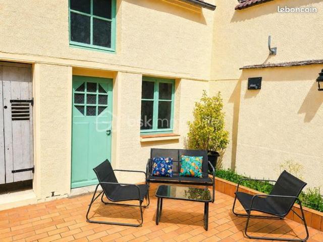 Maison de ville 5 pièces 102 m²