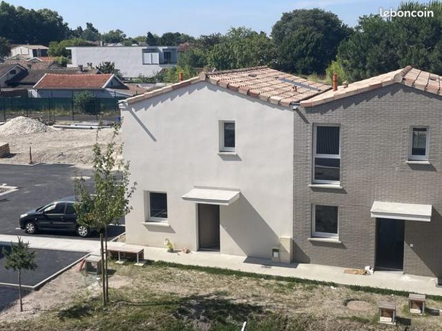 Maison de ville 5 pièces 102 m²