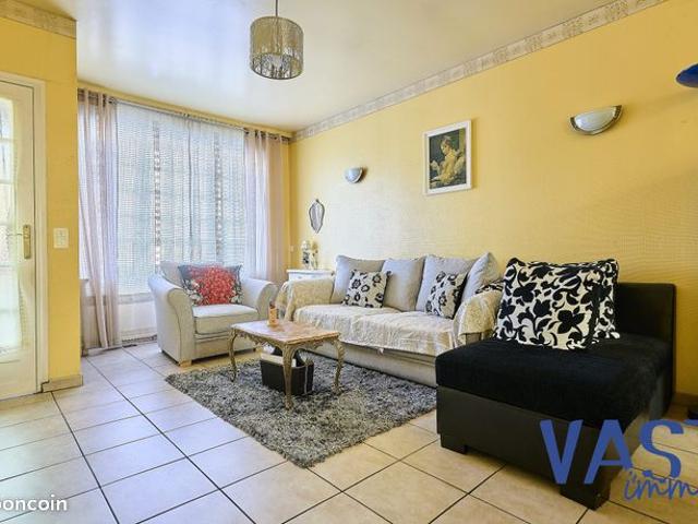 Maison de ville 5 pièces 102 m²