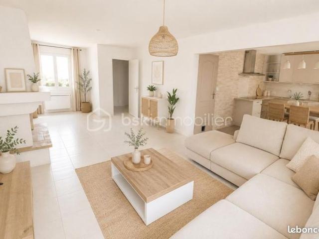 Maison de ville 5 pièces 102 m²
