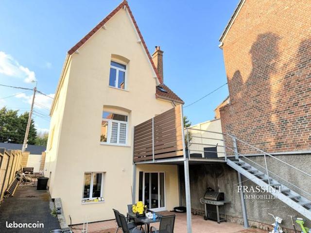 Maison de ville 5 pièces 102 m²