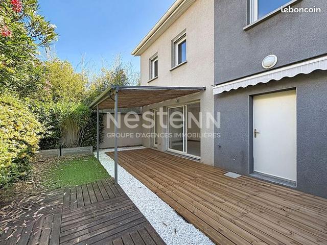 Maison de ville 5 pièces 102 m²