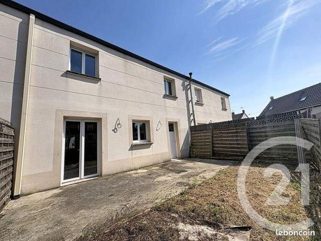 Maison de ville 5 pièces 102 m²