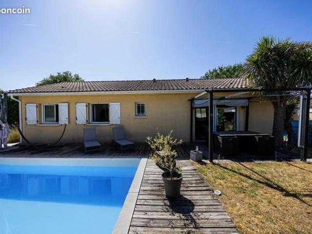 Maison de ville 5 pièces 102 m²