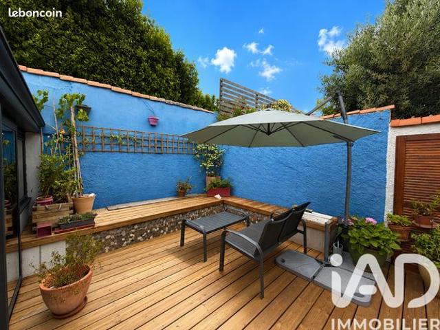 Maison de ville 5 pièces 102 m²