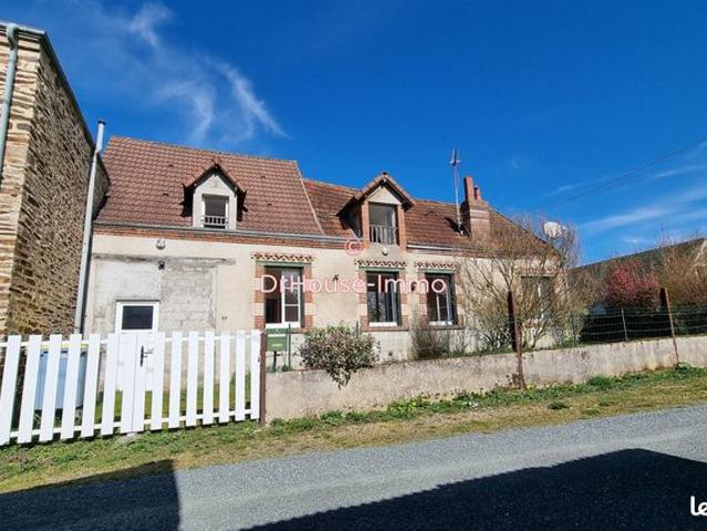 Maison de ville 5 pièces 102 m²