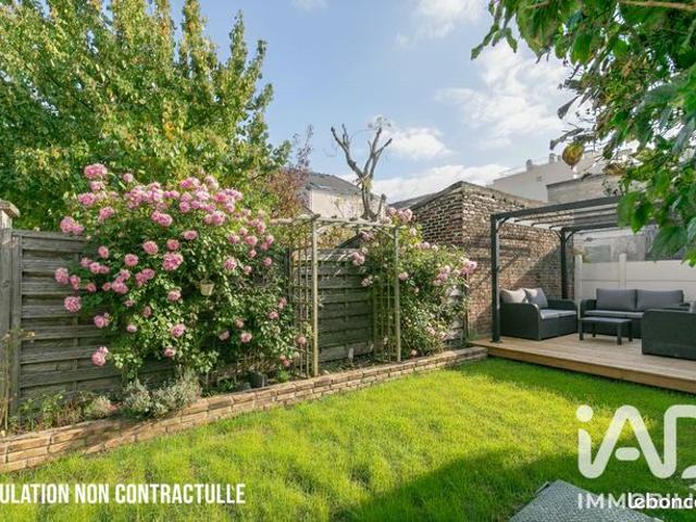 Maison de ville 5 pièces 102 m²