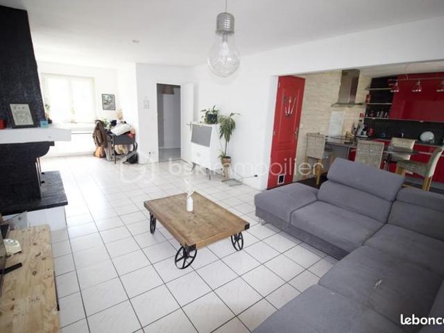 Maison de ville 5 pièces 102 m²
