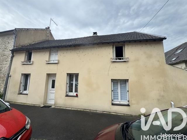 Maison de ville 5 pièces 102 m²